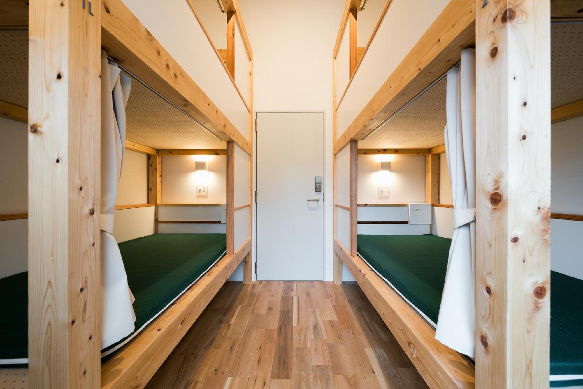 Hostel Mt.Takao Base Camp Hachioji Zimmer foto