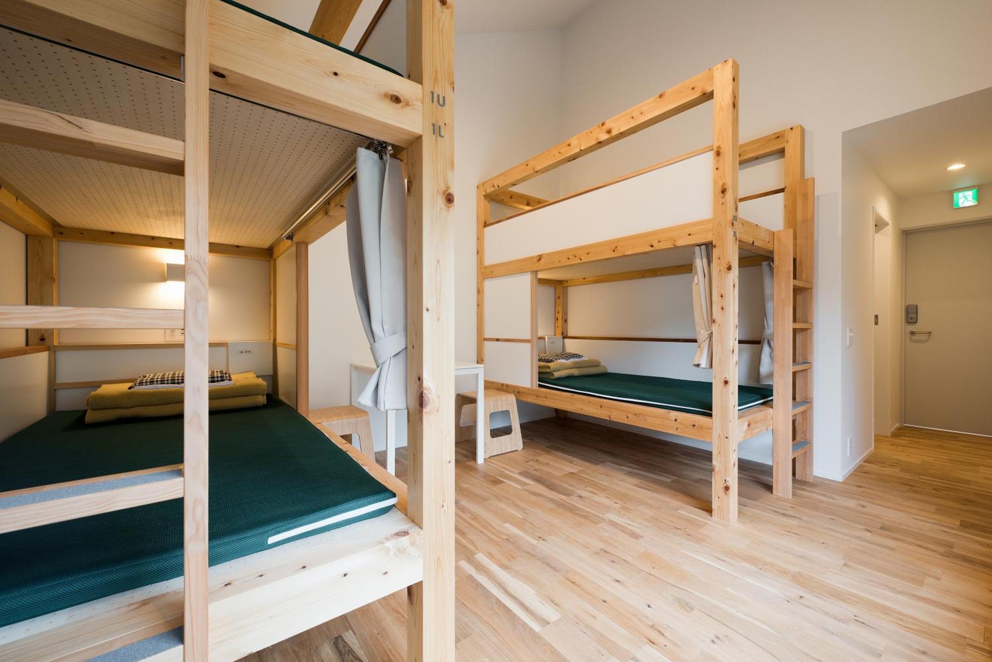 Hostel Mt.Takao Base Camp Hachioji Zimmer foto
